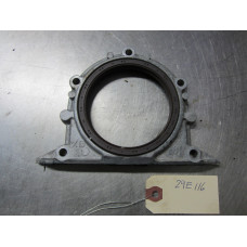 29E116 Rear Oil Seal Housing From 2008 Hyundai Elantra  2.0